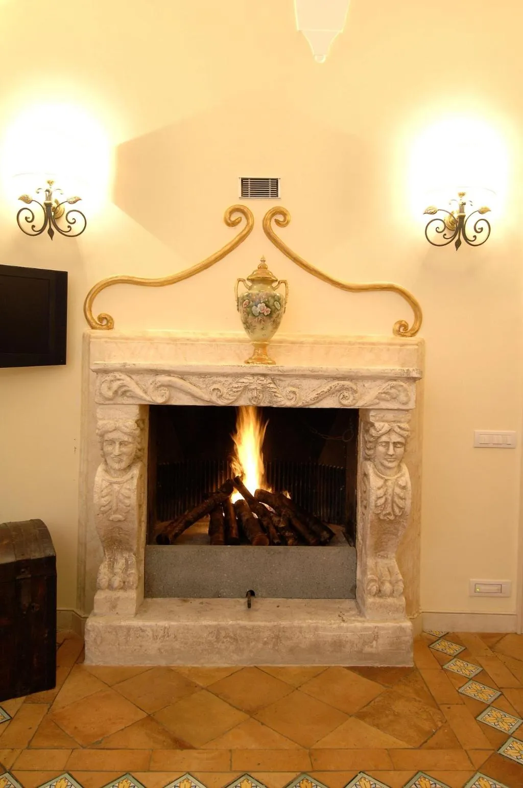 General view, Villa Alba d'Oro - Historic Luxury Villa, Naples