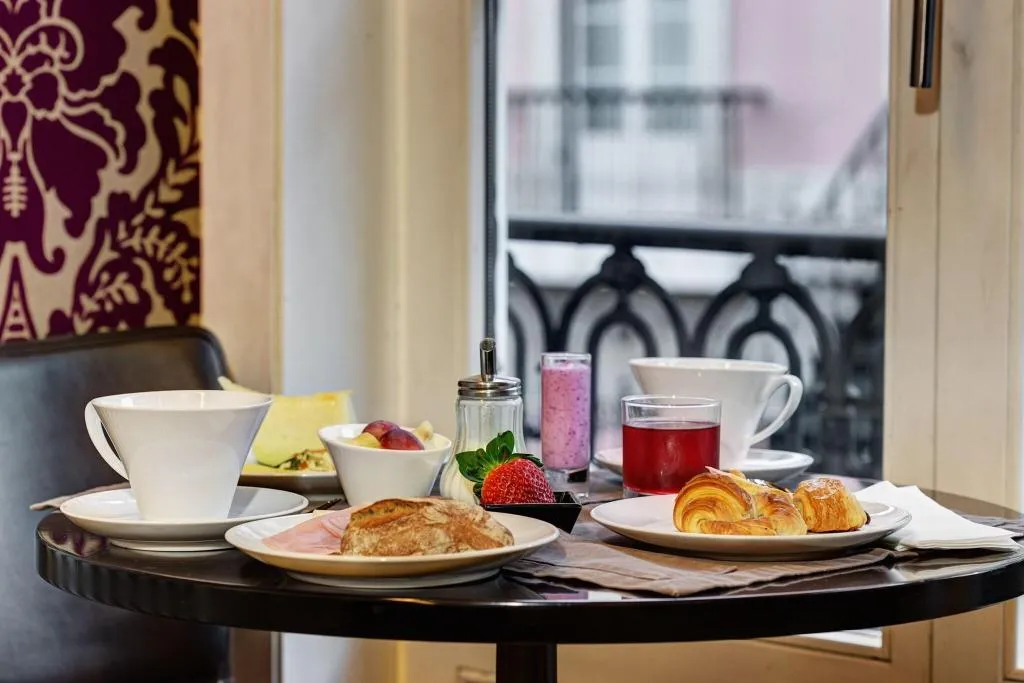 Restaurant, Lx Boutique Hotel, Lisbon