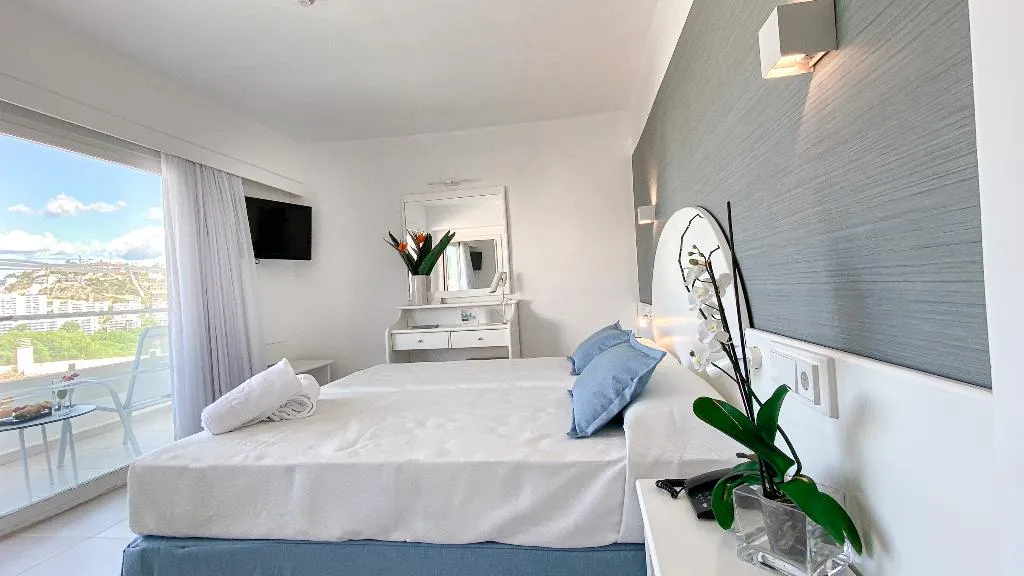 DOUBLE SINGLE USE SIDE SEA VIEW Room, Reverence Life Hotel, Majorca