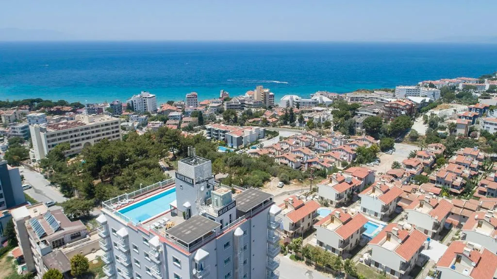 General view, Silver Tower Residence Family Suites, Izmir