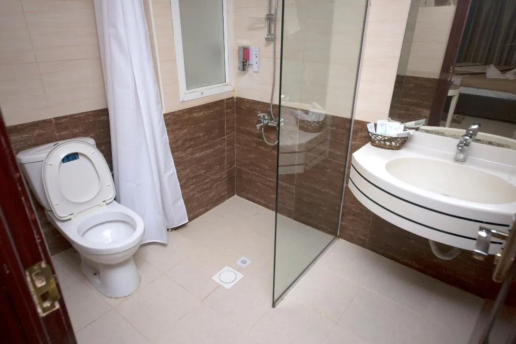 Room, Mariana Hotel, Dubai