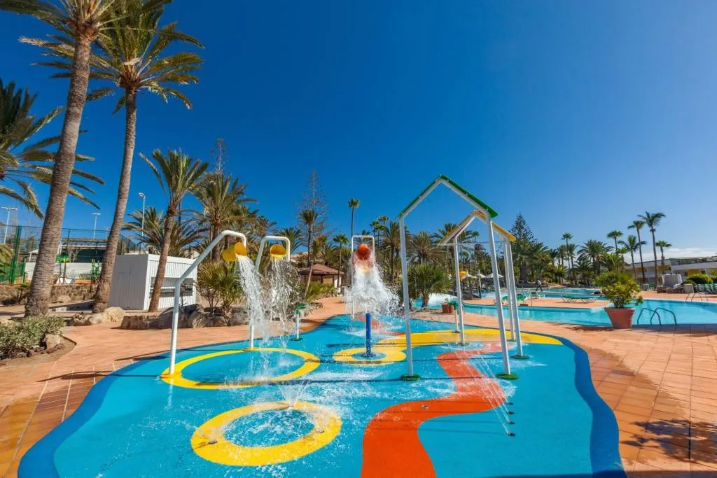 Pool, Abora Interclub Atlantic by Lopesan Hotels, Gran Canaria