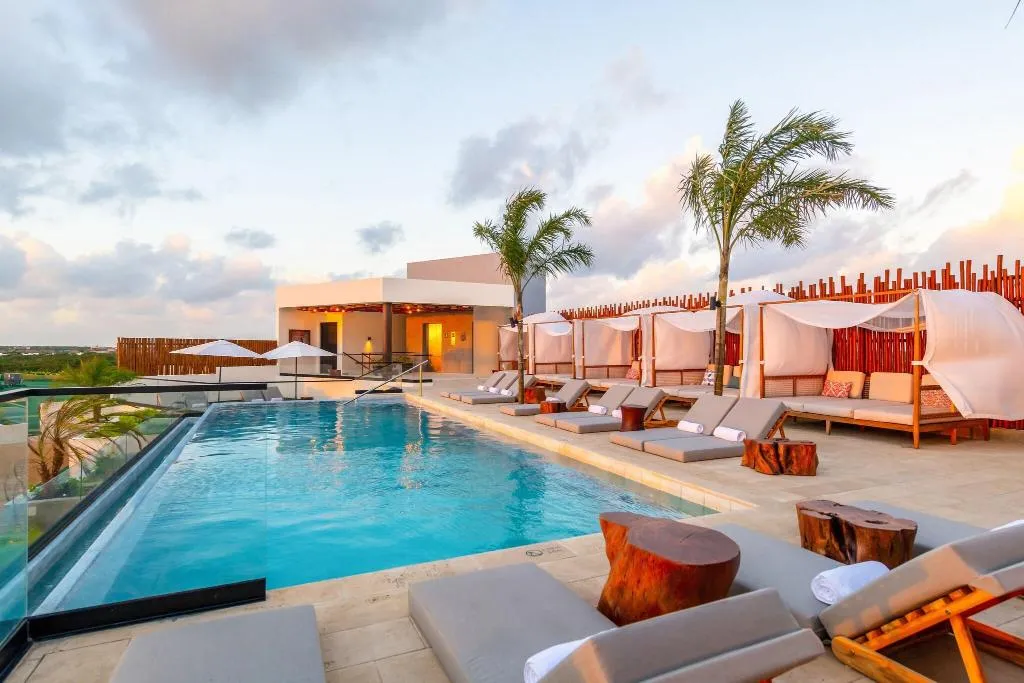 Pool, Aloft Tulum, Cancun Area