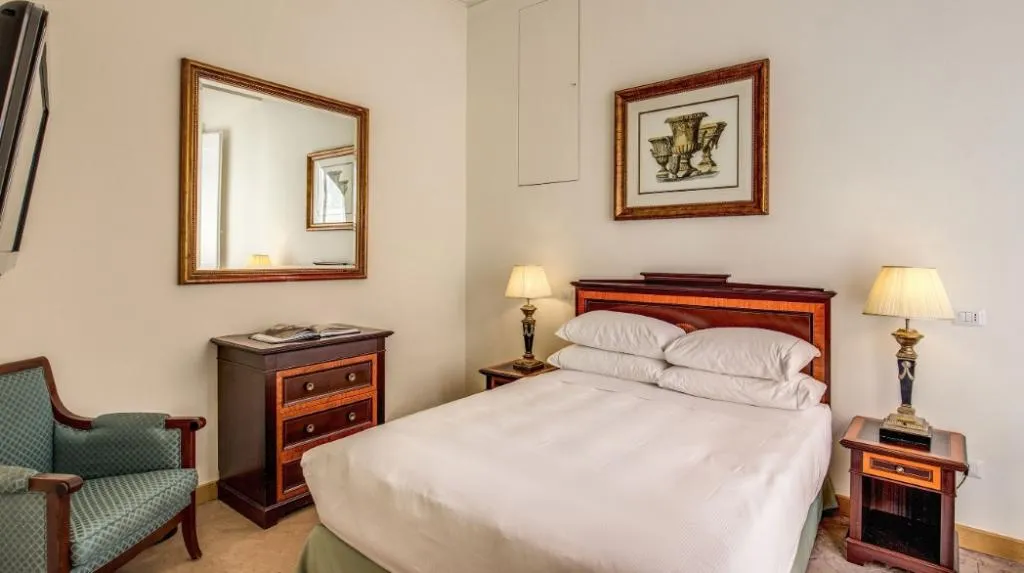 SUITE EXECUTIVE Room, Eitch Borromini Palazzo Pamphilj, Rome