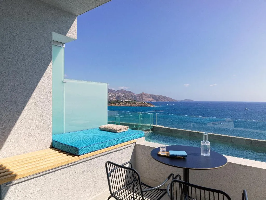 SUITE ONE BEDROOM Room, Intercontinental Crete By Ihg, Crete