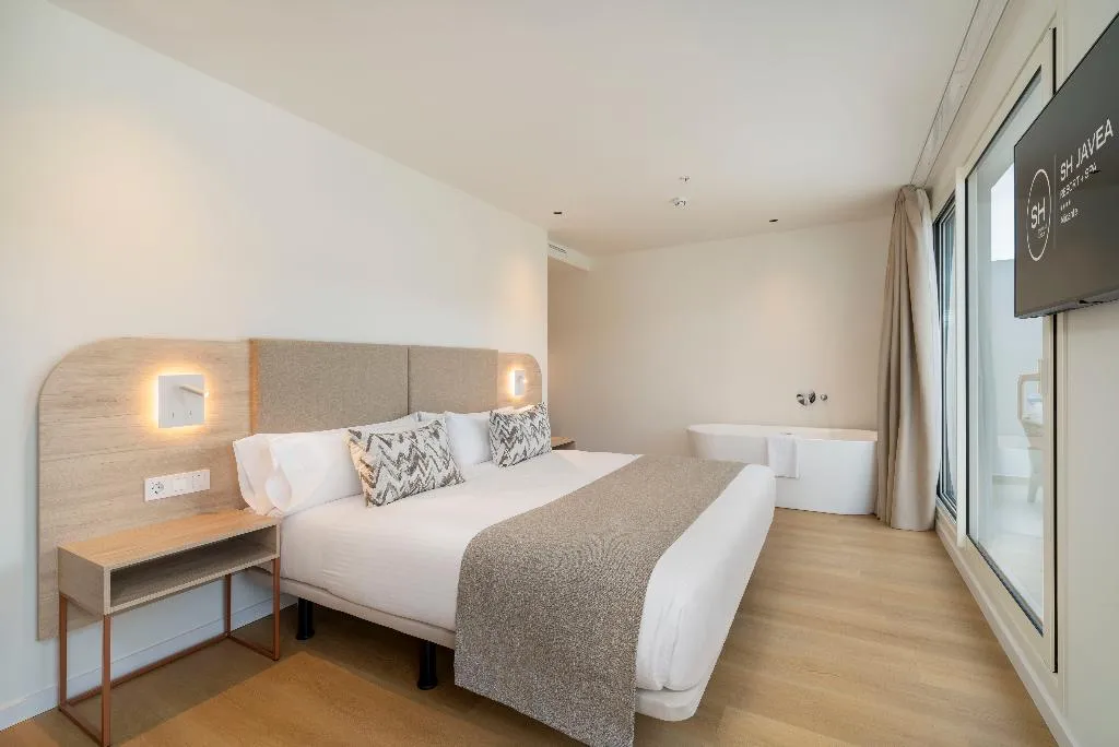 Double or Twin DELUXE Room, Sh Javea, Costa Blanca