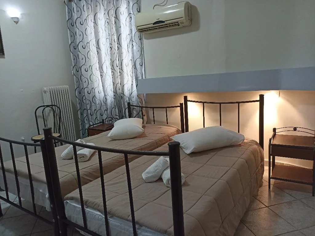 Double or Twin STANDARD Room, Elite Hotel, Athens