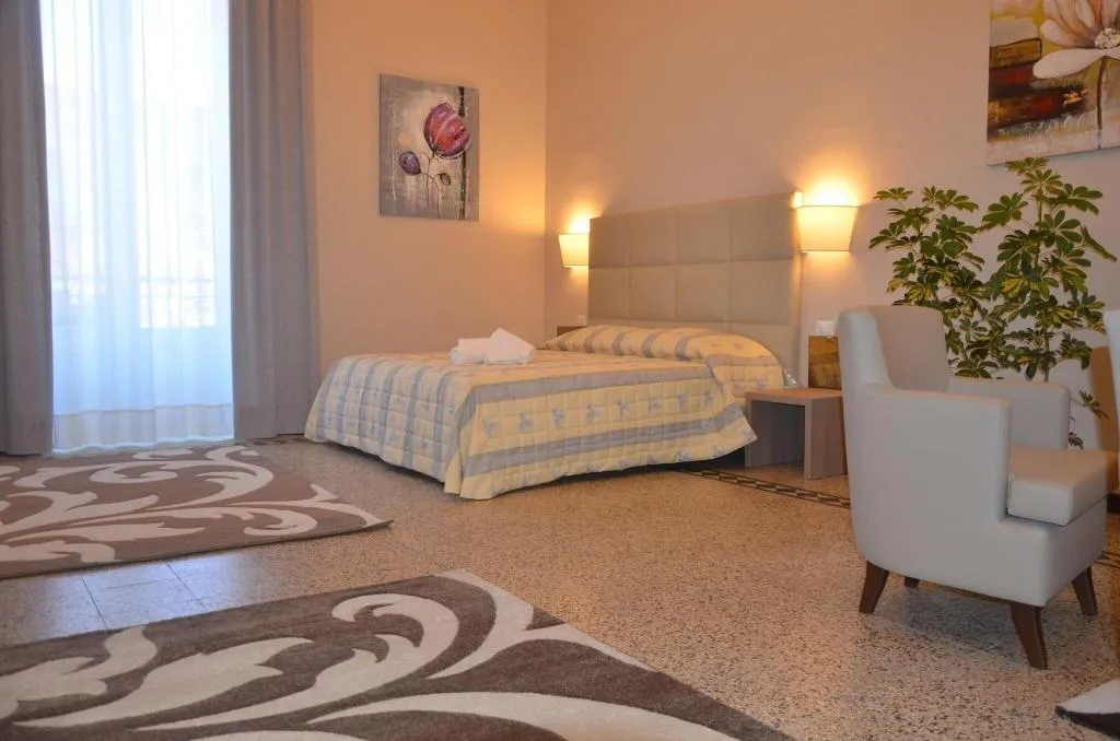 General view, Moonlight Hotel & Suites, Catania