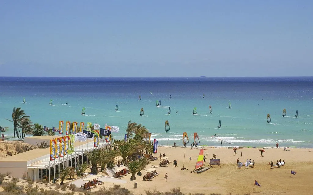 Beach, Zel Fuerteventura, Fuerteventura
