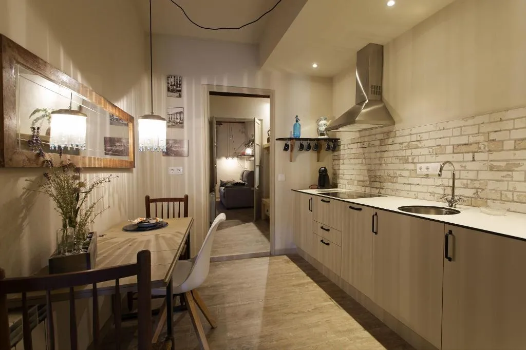 Room, El Jardinet De Sant Esteve, Barcelona