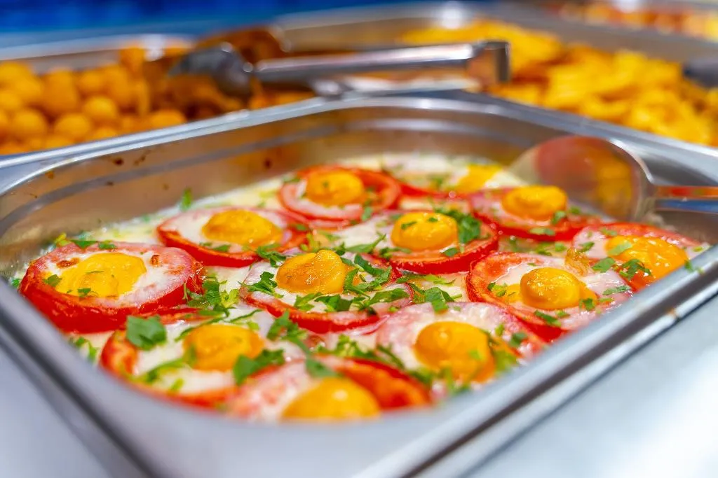 Restaurant, MPM Hotel Condor, Bourgas