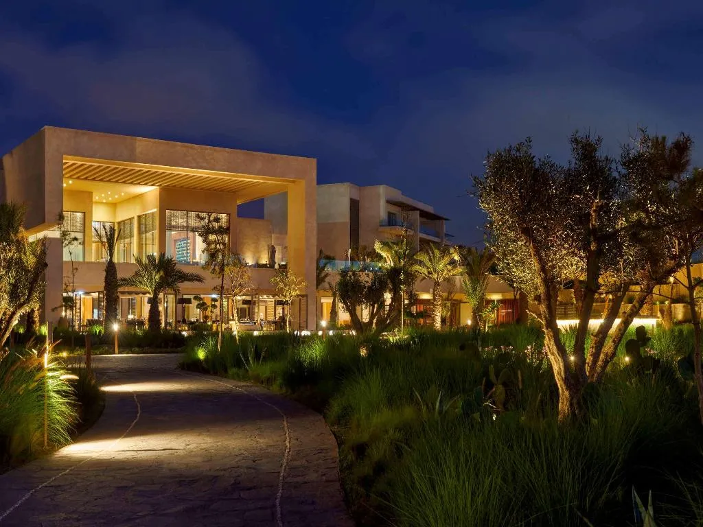 General view, Fairmont Taghazout Bay, Agadir