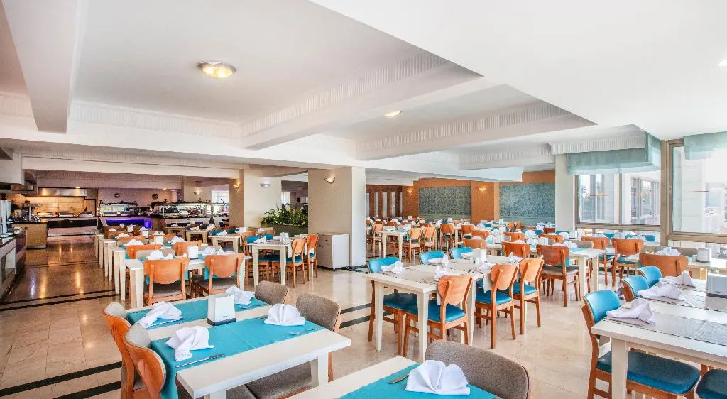 Restaurant, Palmin Hotel, Izmir