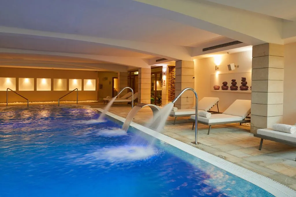 Pool, Zoetry Mallorca Wellness and Spa, Majorca