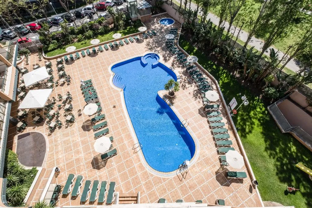 Terrace, California Palace, Costa Dorada
