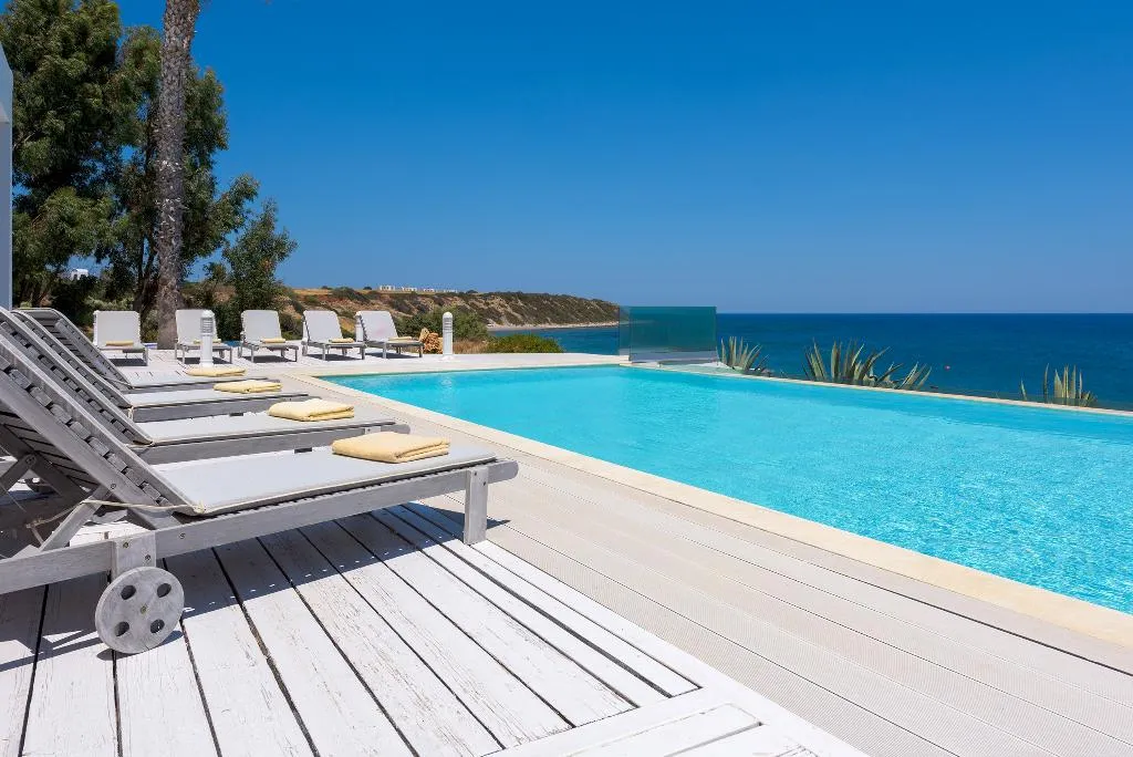 Pool, Villa Seven, Rhodes