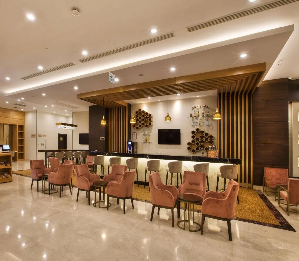Bar, Hilton Garden Inn Isparta, Antalya