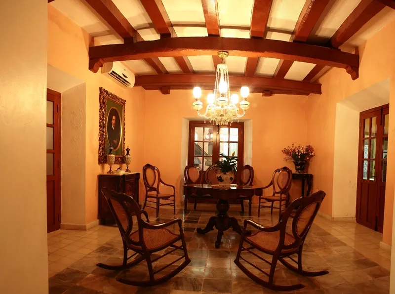 Lobby, Casa Don Gustavo Hotel Boutique, Cancun Area