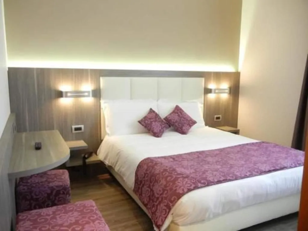DOUBLE SINGLE USE EXECUTIVE Room, Hotel Delle Nazioni, Milan