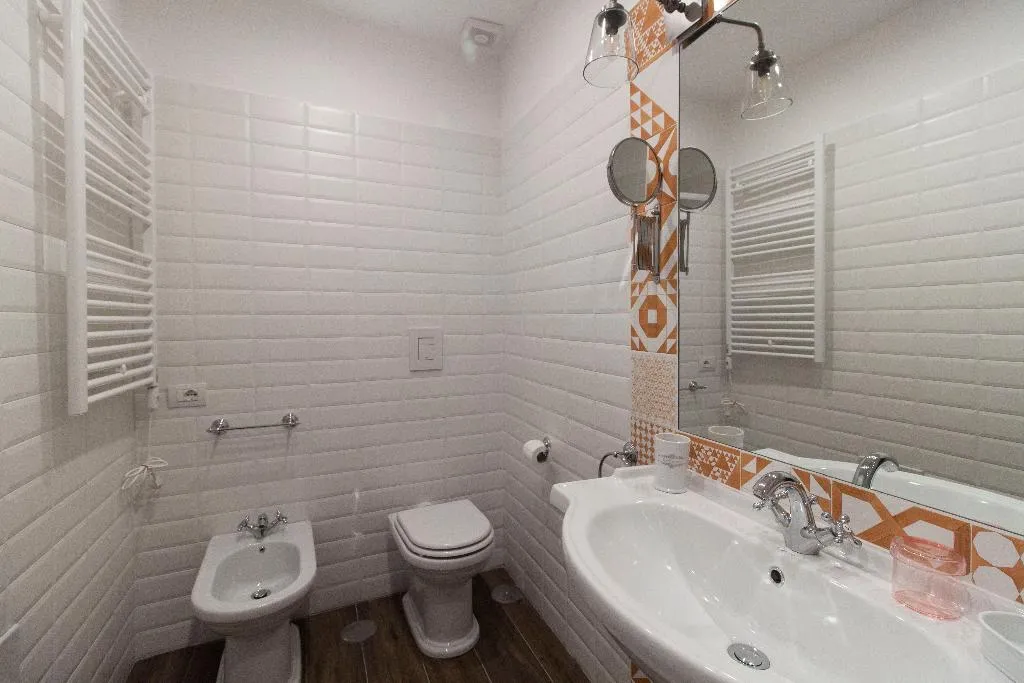 DOUBLE CAPACITY 3 Room, Eleonora's Suites Naples, Naples
