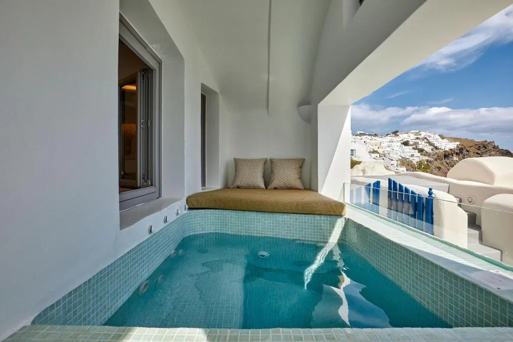Room, Allure Breeze Suites, Santorini