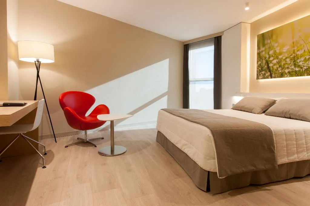 DOUBLE SINGLE USE STANDARD Room, Eurostars Don Candido, Barcelona