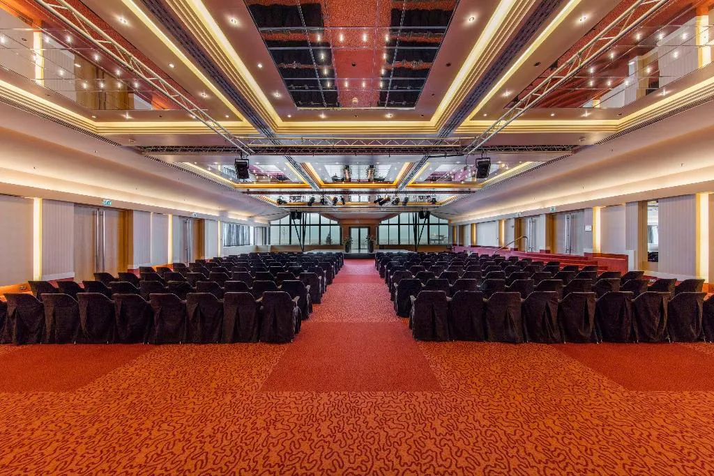 Conferences, Grand Hotel Amrâth Kurhaus The Hague Scheveningen, Amsterdam
