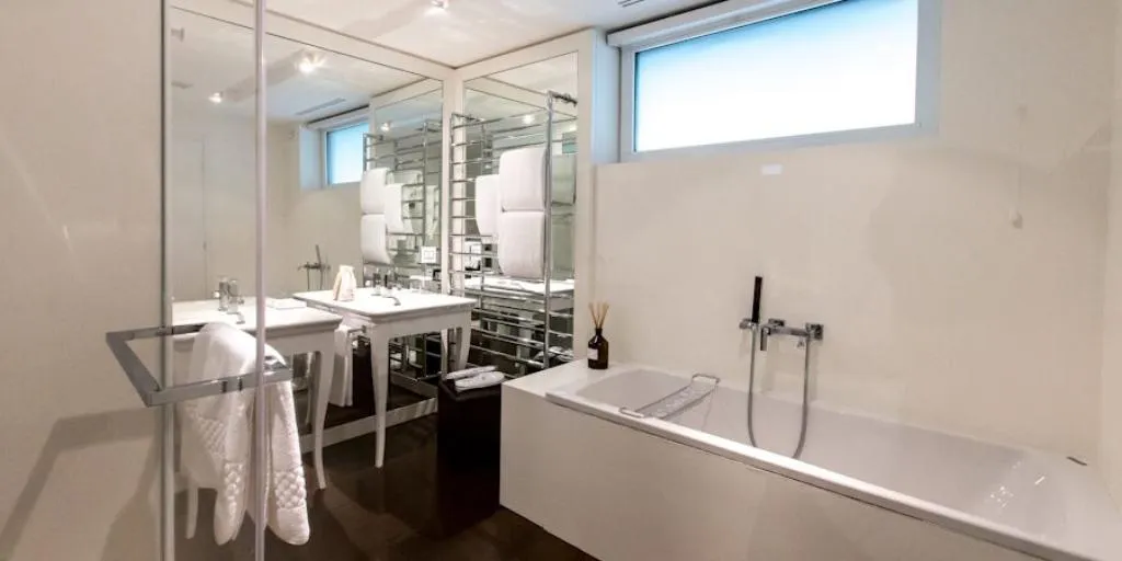 SUITE GRAND Room, Magna Pars L'Hotel à Parfum, Milan