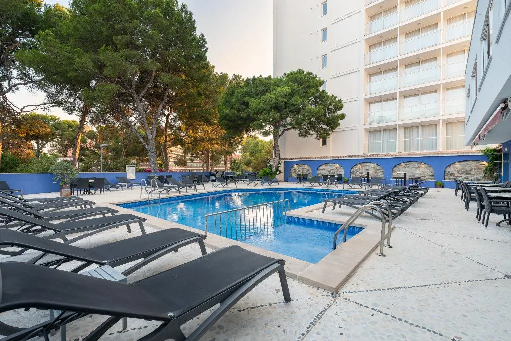 Pool, Torre Azul, Majorca