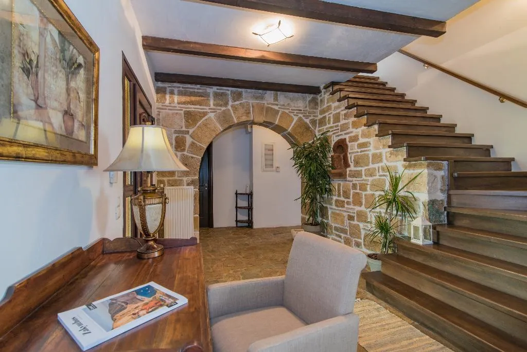 Lobby, Villa Froso, Zante