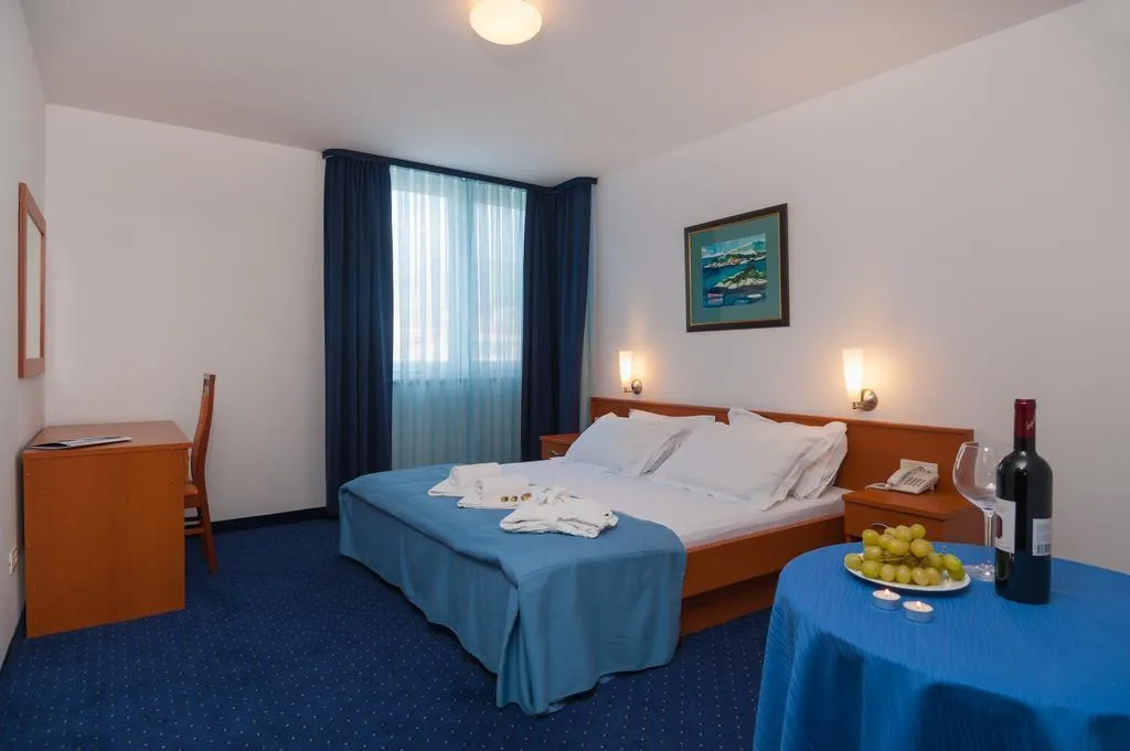 General view, Hotel Rotondo, Split