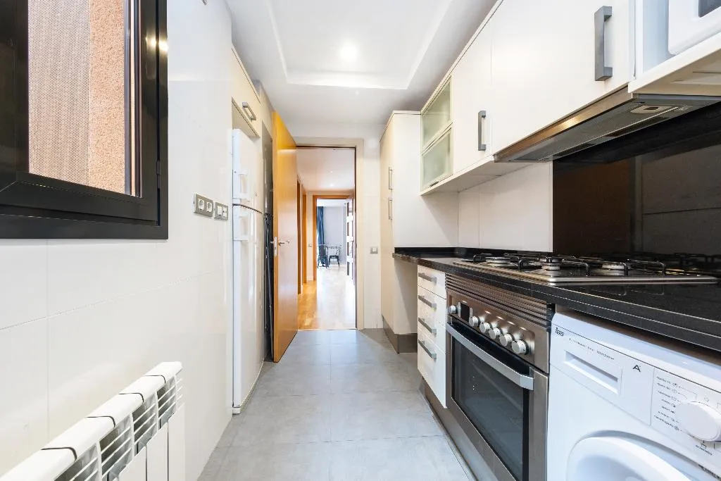 APARTMENT CAPACITY 4 ONE BEDROOM Room, AinB Sagrada Familia Apartments, Barcelona