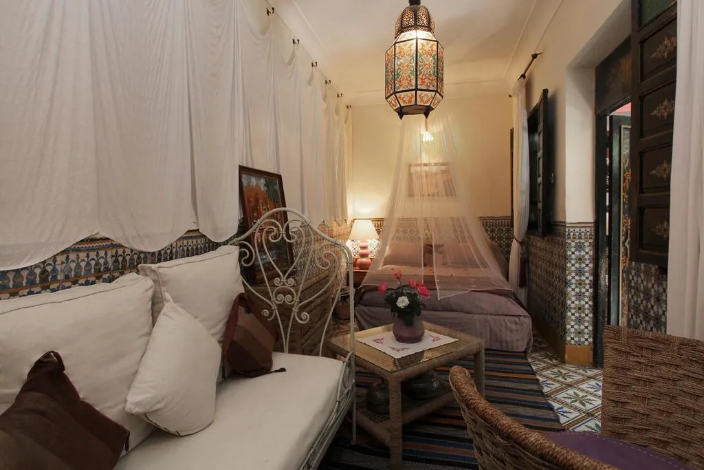 General view, Riad Etoile Du Sud Et Spa, Marrakech