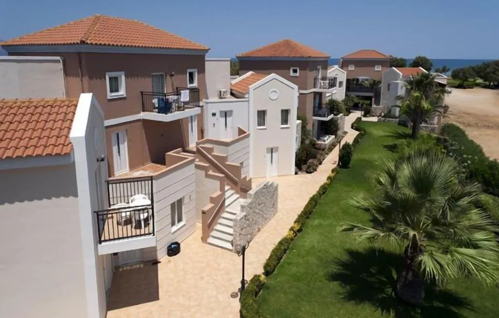 General view, Lito Beach, Crete