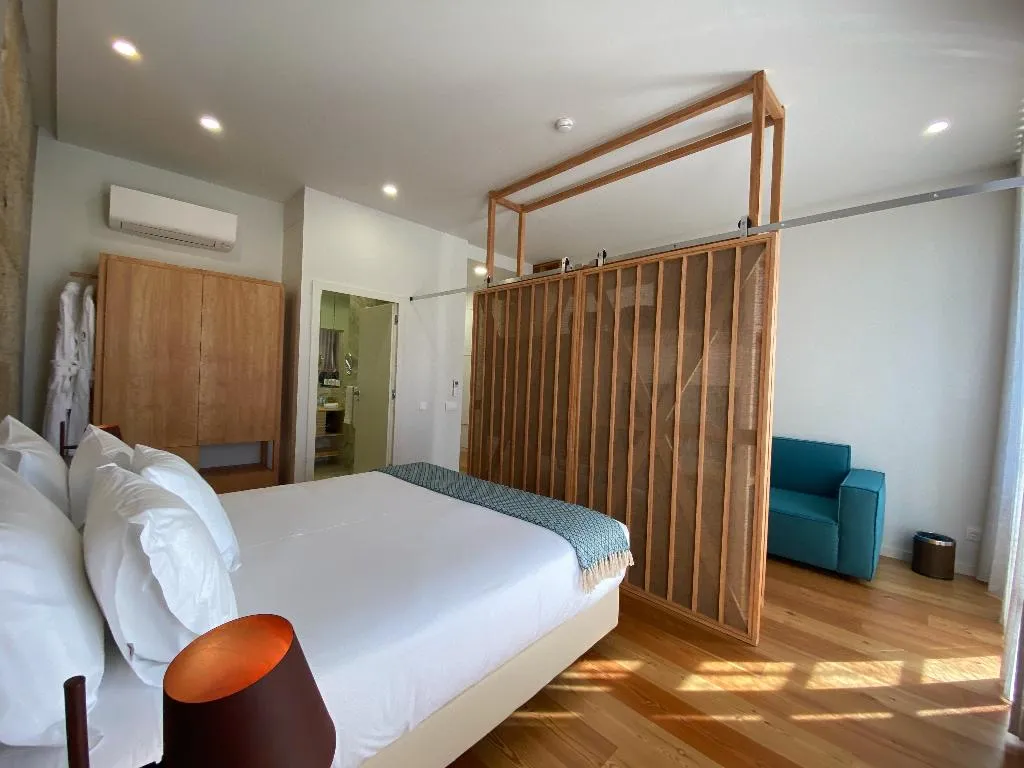 STUDIO ONE BEDROOM WITH VIEWS Room, Porta Nobre Boutique Hotel by Aspasios, Porto