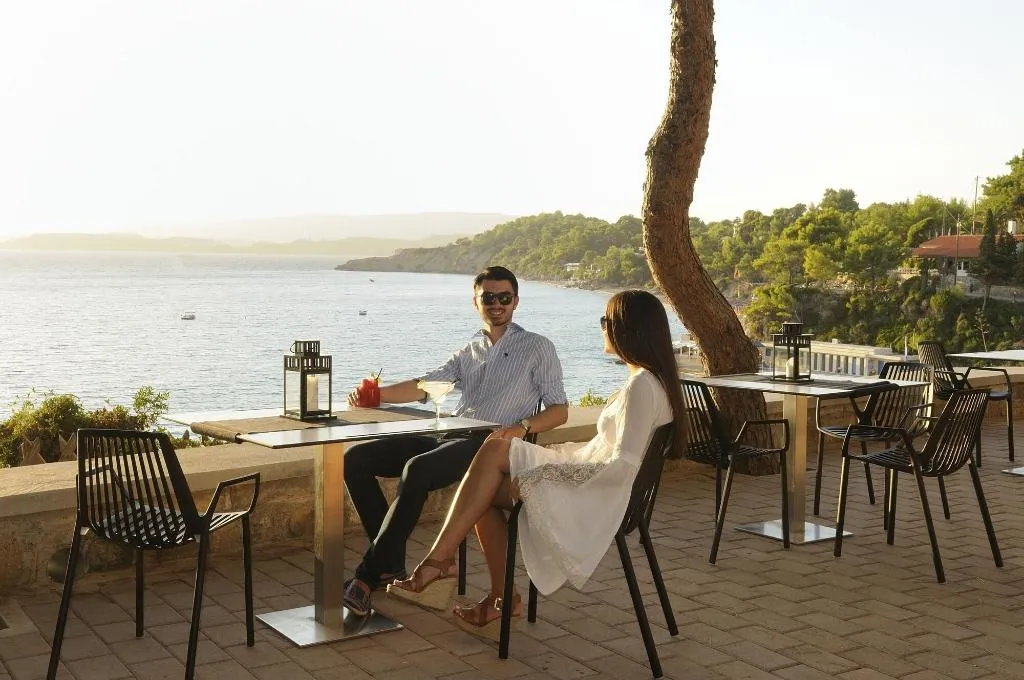 Bar, White Rocks Hotel Kefalonia, Kefallinia