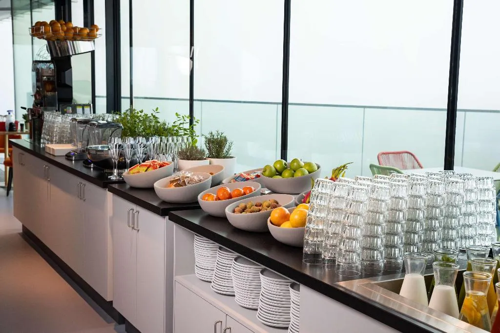 Restaurant, nhow Amsterdam RAI, Amsterdam
