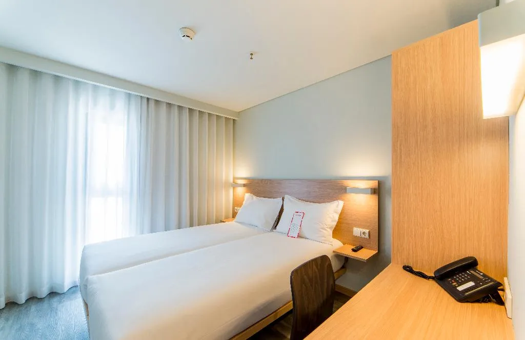 TWIN STANDARD Room, Moov Hotel Porto Norte, Porto