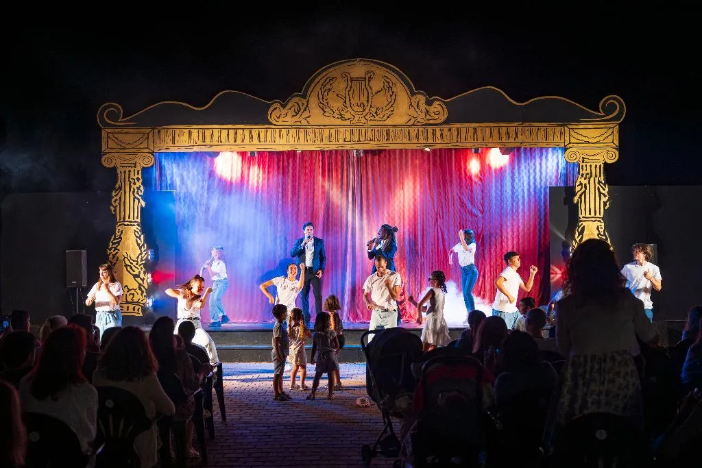 Sports and Entertainment, Li Suari Club Village, Olbia