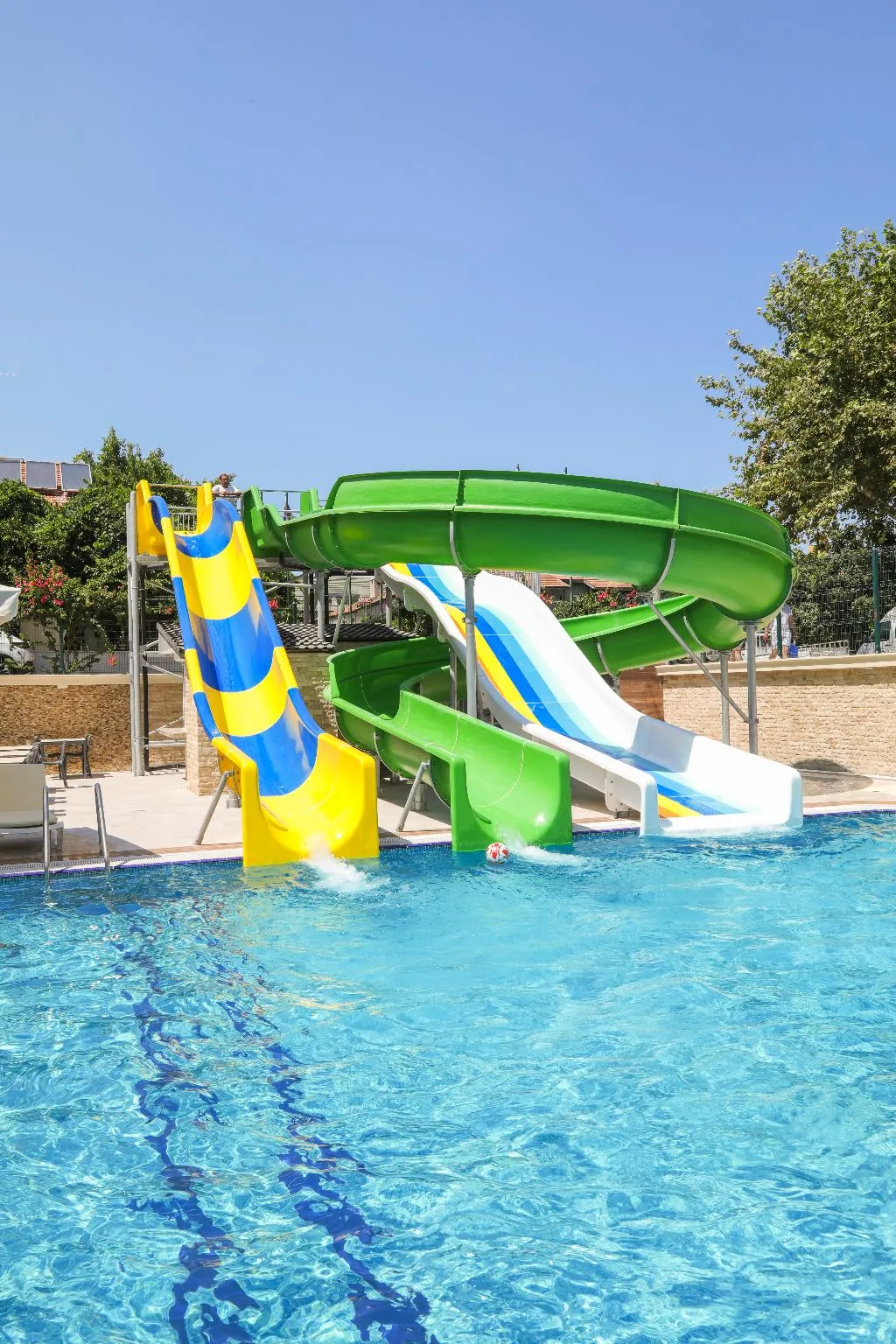 General view, Fame Hotel, Antalya