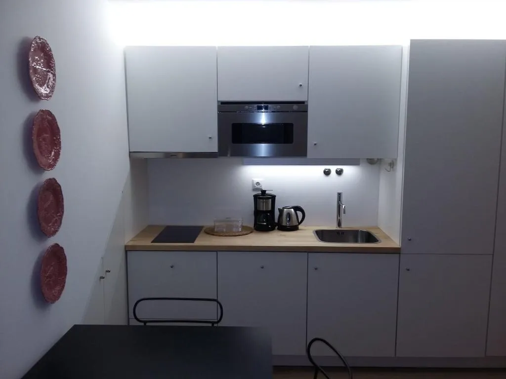 Room, Alma Moura Residences, Lisbon