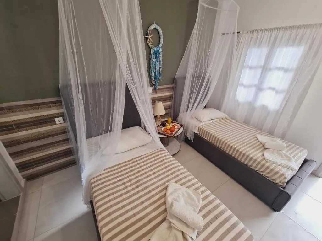 Room, Villa Anto, Santorini