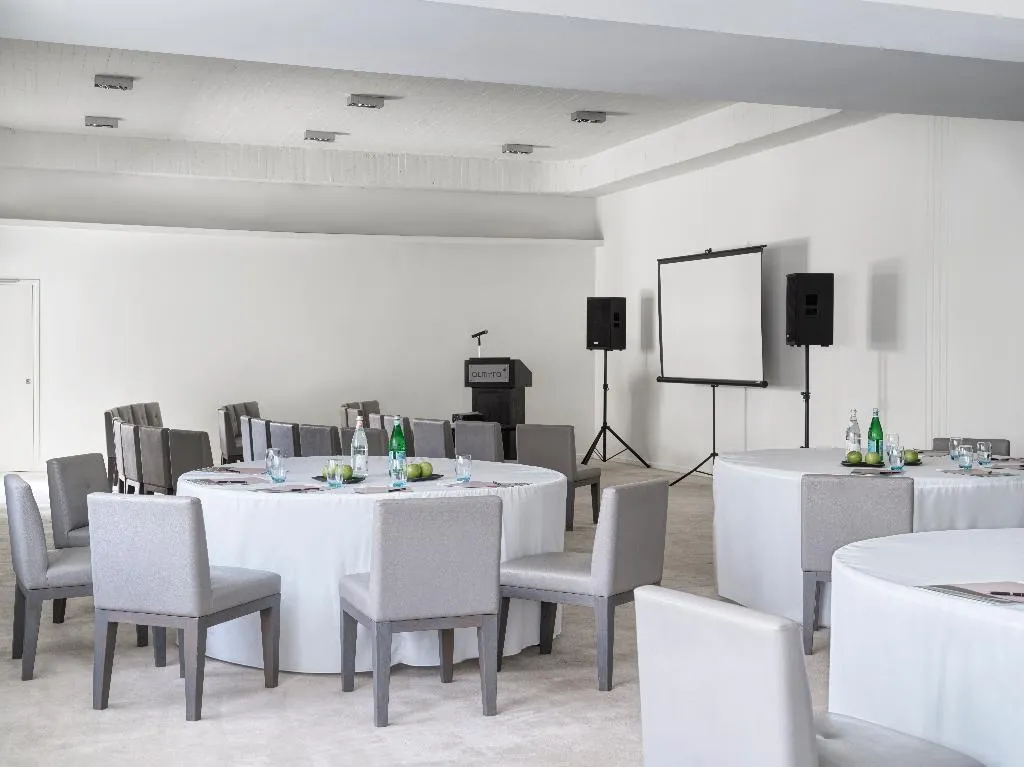 Conferences, Almyra, Cyprus