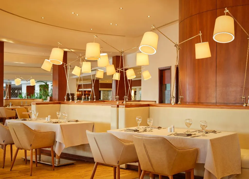 Restaurant, Coral Sea Sensatori, Red Sea Riviera