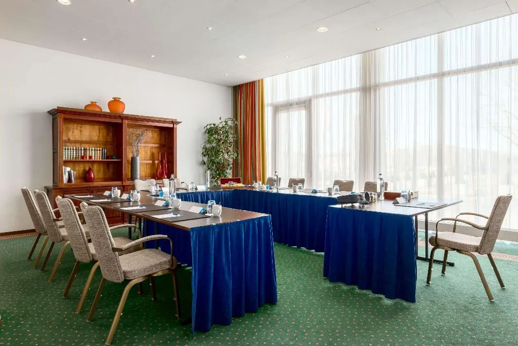 Conferences, NH Maastricht, Amsterdam