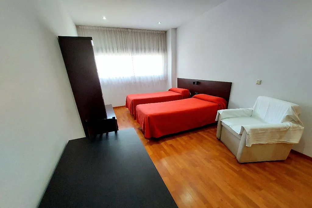 Room, Domocenter Apartamentos TurÃ­sticos, Seville