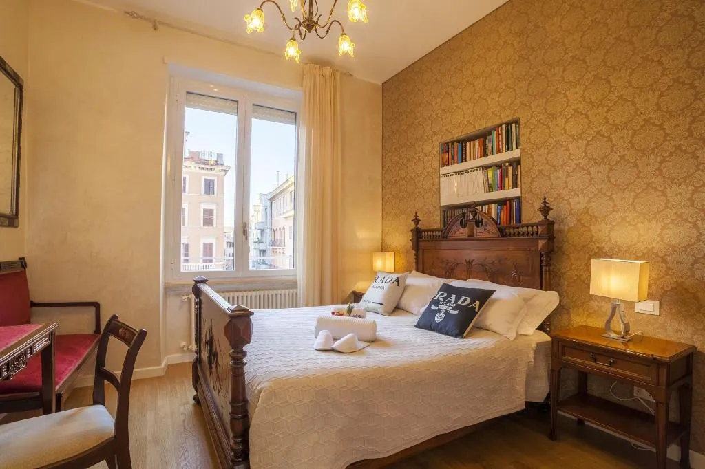 Room, Regina Bed & Breakfast, Rome