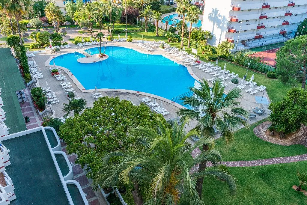 General view, Apartamentos Siesta I, Majorca