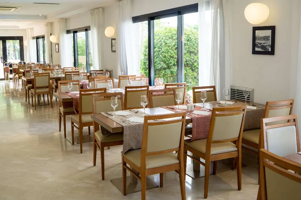 Restaurant, Royal Tulip City Center, Tangier