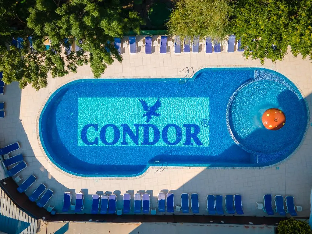 Pool, MPM Hotel Condor, Bourgas